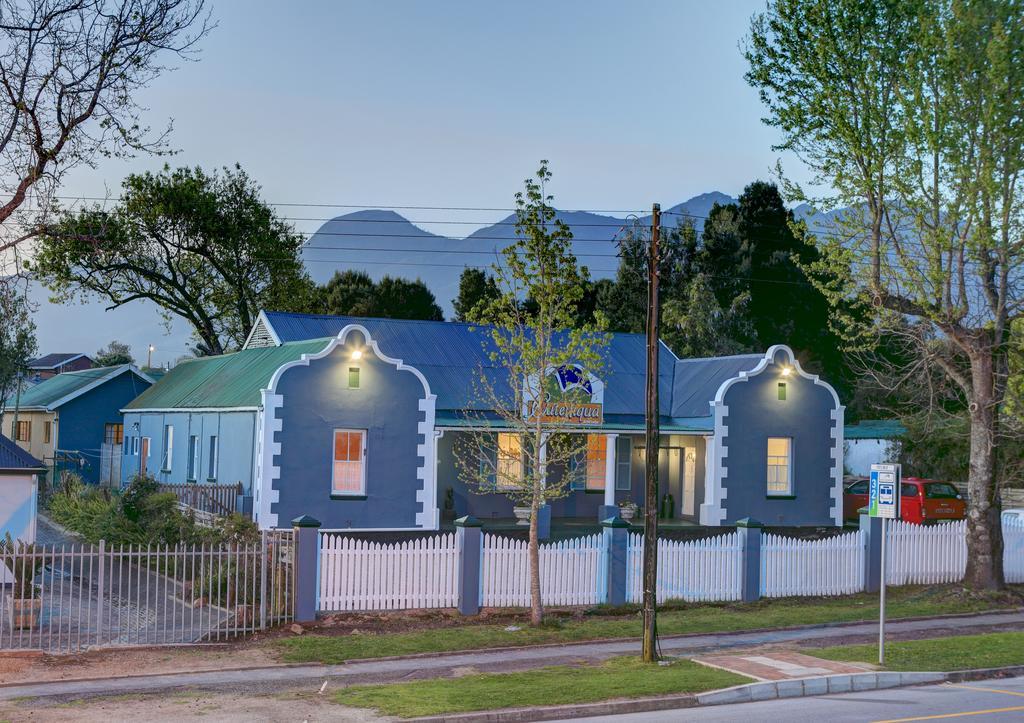 Outeniqua Travel Lodge George Eksteriør bilde